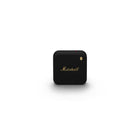 Marshall - Willen enceinte bluetooth portable - Noir / Cuivre-Willen est l’enceinte portable puissante conçue pour vous accompagner partout.
