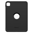 OtterBox - Étui de Protection Defender Noir pour iPad Pro 12.9 2021-Conçu pour la vraie vie, sa construction multicouche, son protecteur d'écran intégré et son support de bouclier polyvalent offrent une durabilité extrême pour travailler dur et jouer encore plus fort