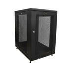 StarTech ® Bâti de serveur, boîtier de 31 po de profondeur, 18U-Installation facile de l’équipement à montage sur bâti