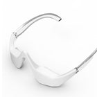 VGI Masseur oculaire 3D - Blanc-2 modes: conçu avec 2 modes. Répondre aux différents besoins de massage de différents groupes de personnes.