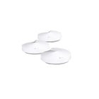 TP-Link – Système Wi-Fi maillé pour toute la maison AC1300 Deco M5, paq./3 -Deco utilise un système d'unités pour obtenir une couverture Wi-Fi homogène pour toute la maison - éliminer une fois pour toutes les zones de signaux faibles