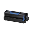 Premium Tone - Okidata 45488901 Cartouche de toner Compatible, Noir-Dimensions: 14,76 po L x 7,28 po L x 11,81 po H