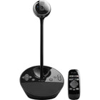 Logitech - Webcaméra  BCC950 ConferenceCam et haut-parleur mains libres pour groupes de 1 à 4 personnes-Appels vidéo pleine HD 1080p (jusqu'à 1920 x 1080 pixels) ; appels vidéo HD 720p (jusqu'à 1280 x 720 pixels) avec clients compatibles