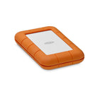 LaCie - 5 To disque dur externe robuste USB 3.1 Gen 1 Type-C-Résistant aux chutes, à l'écrasement et à la pluie pour une utilisation tout-terrain