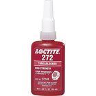 Loctite - Composé De Blocage 272 Température Élevée, Rouge, Élevé, 87 G, Bouteille, paquet de 2-Couleur Rouge