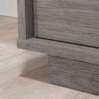 Sauder - La Collection East Rock Classeur latéral - Finition Ashen Oak-Garantie constructeur limitée de 5 ans
