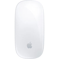Apple - Magic Mouse Surface multi-touch - blanche-La pile interne dure un mois ou plus entre deux charges