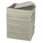 SPC – Feuilles absorbantes Re-Form Plus Moyen, 15 x 19 (po), 100/pqt (RFP300)-Type de déversement : Universel