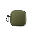 Nifty - Casque d'oreille carrée NSECOG - Vert olive-Léger et Durable