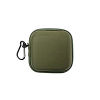 Nifty - Casque d'oreille carrée NSECOG - Vert olive-Léger et Durable