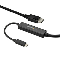 C2G - Adaptateur audio/vidéo USB 3.1 USB-C vers HDMI, noir-Jusqu’à 18Gbps