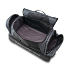 Samsonite - Andante 2 Sac Sport à Roulettes 32" - Riverrock/Noir-Pochette au bout résistante à l'eau parfaite pour souliers ou items humides