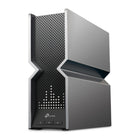 TP-Link - Archer BE800 Routeur WiFi 7 BE19000 Tri-Bande-Profitez de la fluidité du streaming 8K, de l'AR/VT, de la vidéoconférence, des jeux en ligne et du téléchargement à grande vitesse.