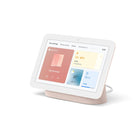 Google - Nest Hub (2e génération) - Sable-Haut-parleur pleine gamme avec circuit d'attaque de 43,5 mm (1,7 po)