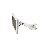 Ergotron Bras à extension 45-007-099 pour écran ACL, fixation murale, jusquâ€à 24 po-Capacité maximale : Jusqu’à 23 lb