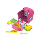 Ensemble Maison jardin Scribble Scrubbie Crayola-Les animaux Scribble Scrubbie permettent à l'enfant de donner libre cours à sa créativité. Coloriez, jouez, lavez, puis recommencez!