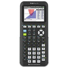 Texas Instruments - Calculatrice graphique TI-84 Plus CE, édition standard - noir-Écran couleur vif rétroéclairé