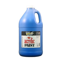 Peinture acrylique, 32 oz, bleu ultramarine-1