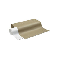 NAP – Rouleau de papier brun kraft, 24 po x 1000 pi, 40 lb -Le papier tout-usage. Idéal pour murales, collages, peinture à doigts, couvre tables et projets de bricolage