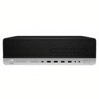 HP - Ordinateur de bureau EliteDesk 800 G3 SFF remis à neuf - Intel Core i7-6700 - 1To SSD - 16 Go RAM -Windows 10 Professionnel-Memoire : 16 Go de RAM DDR4