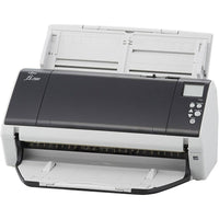 Ricoh - Numériseur de documents couleur à alimentation feuille à feuille Fi-7480-Numériseur alimenté par feuilles
