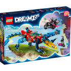 LEGO - DREAMZzz La Voiture Crocodile - 494 pièces-Jeu de construction imaginatif pour les enfants de 8 ans et plus