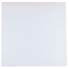JAM Paper Enveloppes carrées standard avec fermeture gommée, 9 1/2 x 9 1/2 po, blanc, 1000/pqt-Blanc