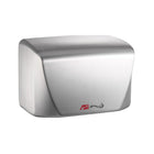 ASI â€“ Sèche-mains à haute vitesse Turbo Dri Junior, temps de séchage de 15 secondes, 110 à 120V, blanc porcelaine-Sécheuse pour grande utilisation dans un espace limité