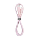 Basic Tech - Câble Lightning de 3 pi, Rose-3 pieds de longueur