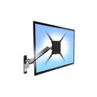 Ergotron Bras interactif LD 45-304-026 pour écrans de 30 à 60 po-Capacité de charge maximale : 70 lb