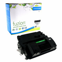 fuzion - Canon 039H (0288C001) Cartouche De Toner Compatible - Rendement Haut - Noir-Couleur d'encre: Noir