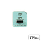 SPT iLink Backup Dual, sauvegarde automatique et charge Dual iDevices simultanément-Stockage illimité de sauvegarde sur iPhone