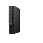 Dell - Ordinateur de bureau OptiPlex 3070 remis à neuf - Intel Core i5-9500T - SSD 256 Go - 8 Go de RAM - Windows 10 Pro-8 Go de RAM DDR4