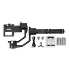 EVO – Stabilisateur à cardan portable d'appareil photo DSLR et sans miroir Rage Gen2, 3 axes-Base filetée de 1/4-20 intégrée proposant plus d'options de montage avec les trépieds, les monopodes et d'autres types de supports vous offrant une liberté sans bornes
