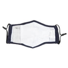 Nautica - Objectif sécurité, Approuvé TSA, Pochette à dragonne avec 2 masques tendance et 4 filtres de remplacement pour masque-6