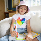 Educational Insights - Hot Dots® First Grade Essentials Lecture et cahier d'exercices mathématiques-activité d'apprentissage à domicile : Soutenez l'apprentissage en classe avec cette activité adaptée à l'âge conçue pour garder les enfants âgés de 6 à 7 ans engagés en dehors de l'école. Nous nous engageons à fournir des ressources qui gardent vos enfants à apprendre et à s'amuser à la maison.