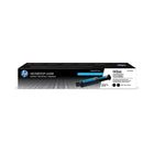 Toner HP 143AD, trousse de recharge noire, 2 paquets-Noir