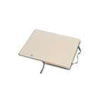 Moleskine – Journal édition Pro, grand format, vert, couverture rigide-120 feuilles