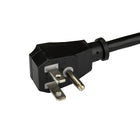 StarTech Cordon d'alimentation NEMA 5-15P à C13 plat, 15 pi-Fiabilité garantie