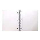 Five Star - Cahier 1 sujet - 200 pages - 10,5 po x 8 po - galaxie fluide-Recadrez et modifiez vos numérisations pour créer des cartes-éclairs numériques personnalisées