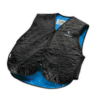 TechNiche HYPERKEWLMC — Veste de sport à refroidissement par évaporation d’eau, noir, TTG-Veste à refroidissement par évaporation d’eau, tremper dans l’eau pendant 1 à 2 minutes pour profiter d’un soulagement rafraîchissant en tout confort