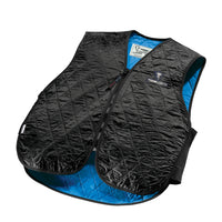 TechNiche HYPERKEWLMC — Veste de sport à refroidissement par évaporation d’eau, noir, TTG-Veste à refroidissement par évaporation d’eau, tremper dans l’eau pendant 1 à 2 minutes pour profiter d’un soulagement rafraîchissant en tout confort