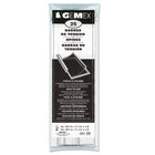 Gemex - Barres de tension pour Couverture de Présentation,Blanc, Format Lettre, 11'', 1/4'' Capacité, 25 Pqt-Les barres de tension de Gemex lient et présentent les feuilles et documents non perforés de manière professionnelle et attrayante tout en s’assurant que vous puissiez les consulter et préserver à long terme