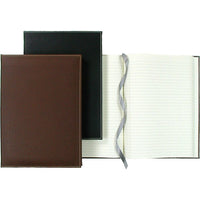 Winnable Executive Journal, couleurs assorties, 9 3/4 "x 7", 320 pages-Couverture rembourrée et cousue