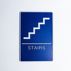 FUTECH SIGNAL D'ESCALIER-Taille:

5,75 "L x 8,75" L