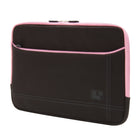 Housse de Protection Ordinateur, suède, Vangoddy Pochette PC Portable Ultrabook Sacoche Laptop Compatible 13,3 po, Rose-Convient aux ordinateurs portables de 13,3 pouces