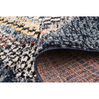 eCarpetGallery Tapis Morocco Mosaique Blue 8'0" x 10'0"-Polypropylene