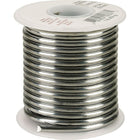 Weldcote Metals - Métal D'Apport Standard, À Base De Plomb, 50 % D'Étain, 50 % De Plomb, Plein, 0,0625po, paquet de 2-Composition 50 % d'étain, 50 % de plomb