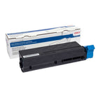 Okidata - 45807115 (ES4172 / 5112) OEM Toner -  Rendement Standard - Noir-Cartouche d'encre et de toner Okidata pour votre imprimante.
