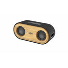 House of Marley - Haut-parleur Bluetooth Get Together Mini 2 EM-JA021-SB-15 heures de jeu avec la technologie multi-paires